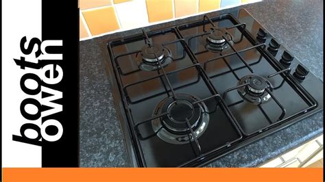 bottle gas hob